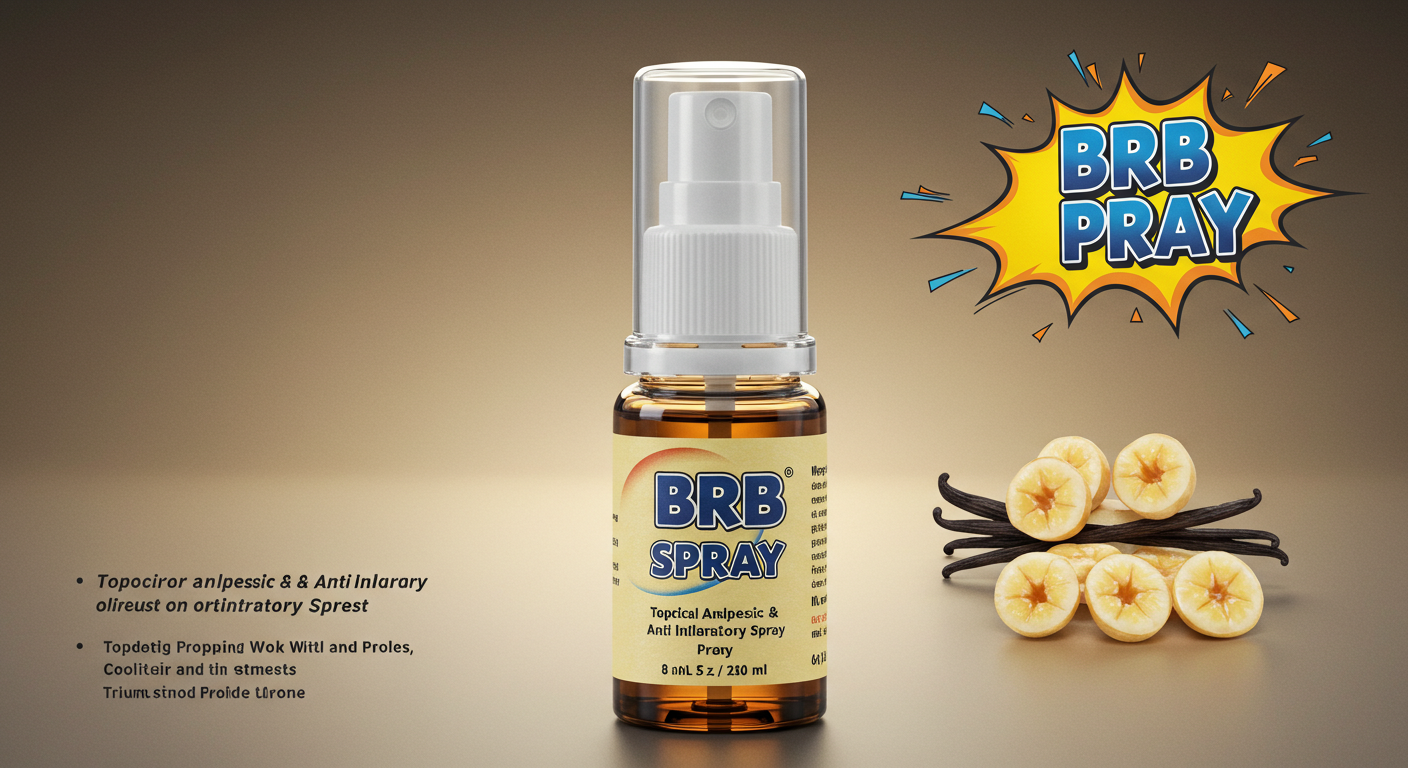 BRB Spray - with Rose Otto