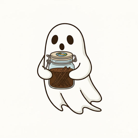 Updates on product availability and limited time Halloween discount code!