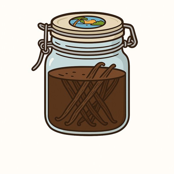 Vanillaful - Artisan, Hand-made, Small Batch Vanilla-based Products.